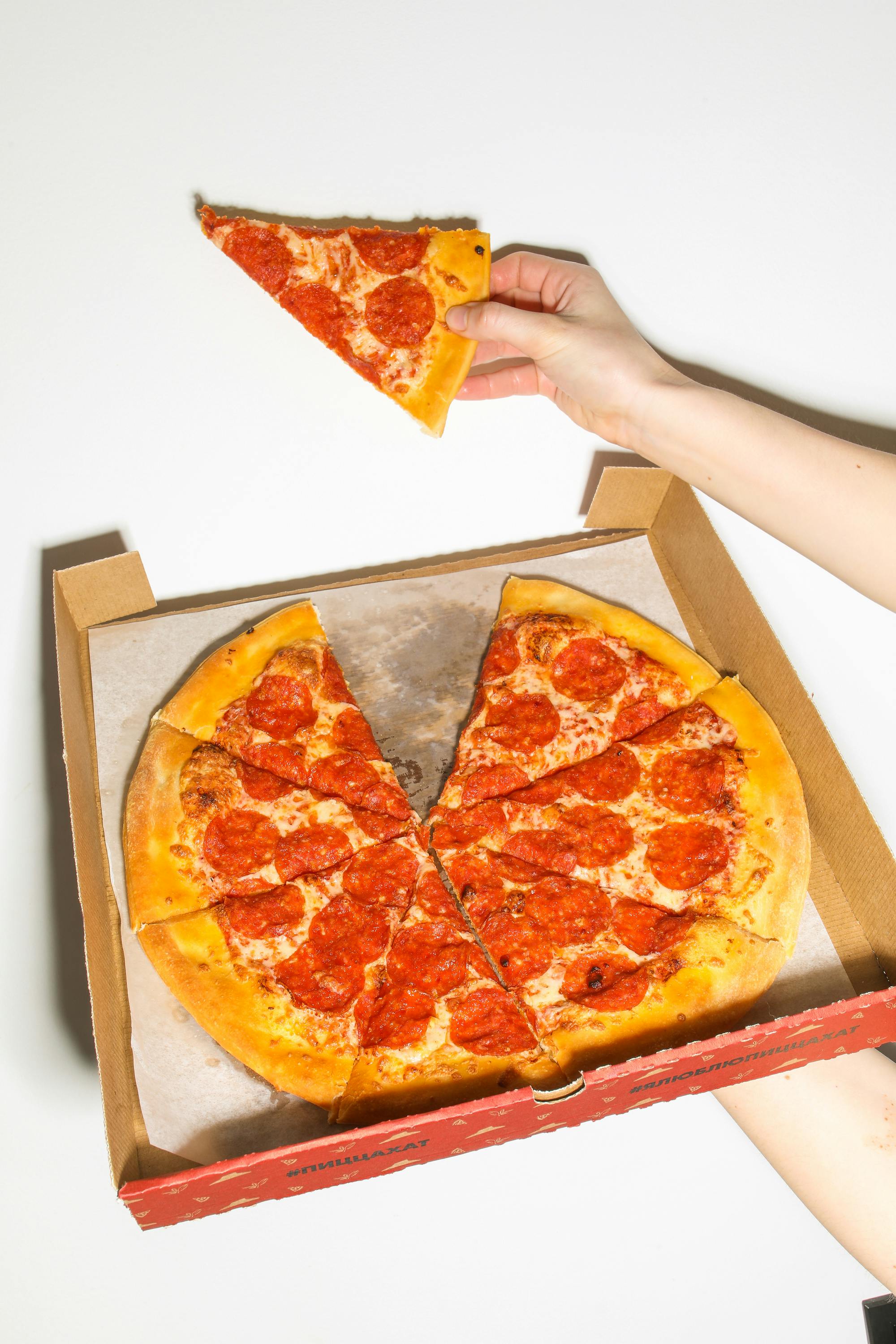 Pizza Calabresa
