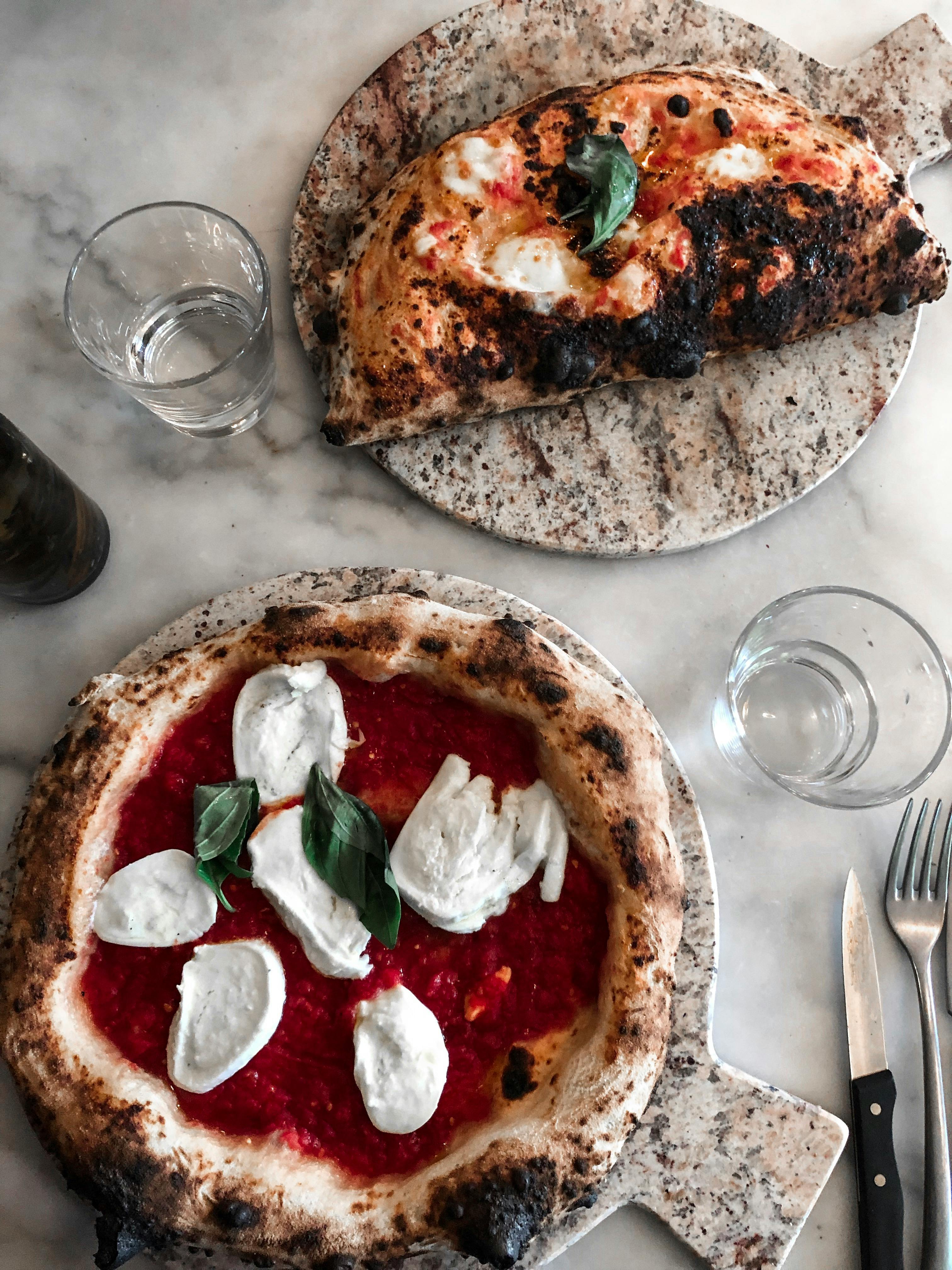 Pizza Vegetariana