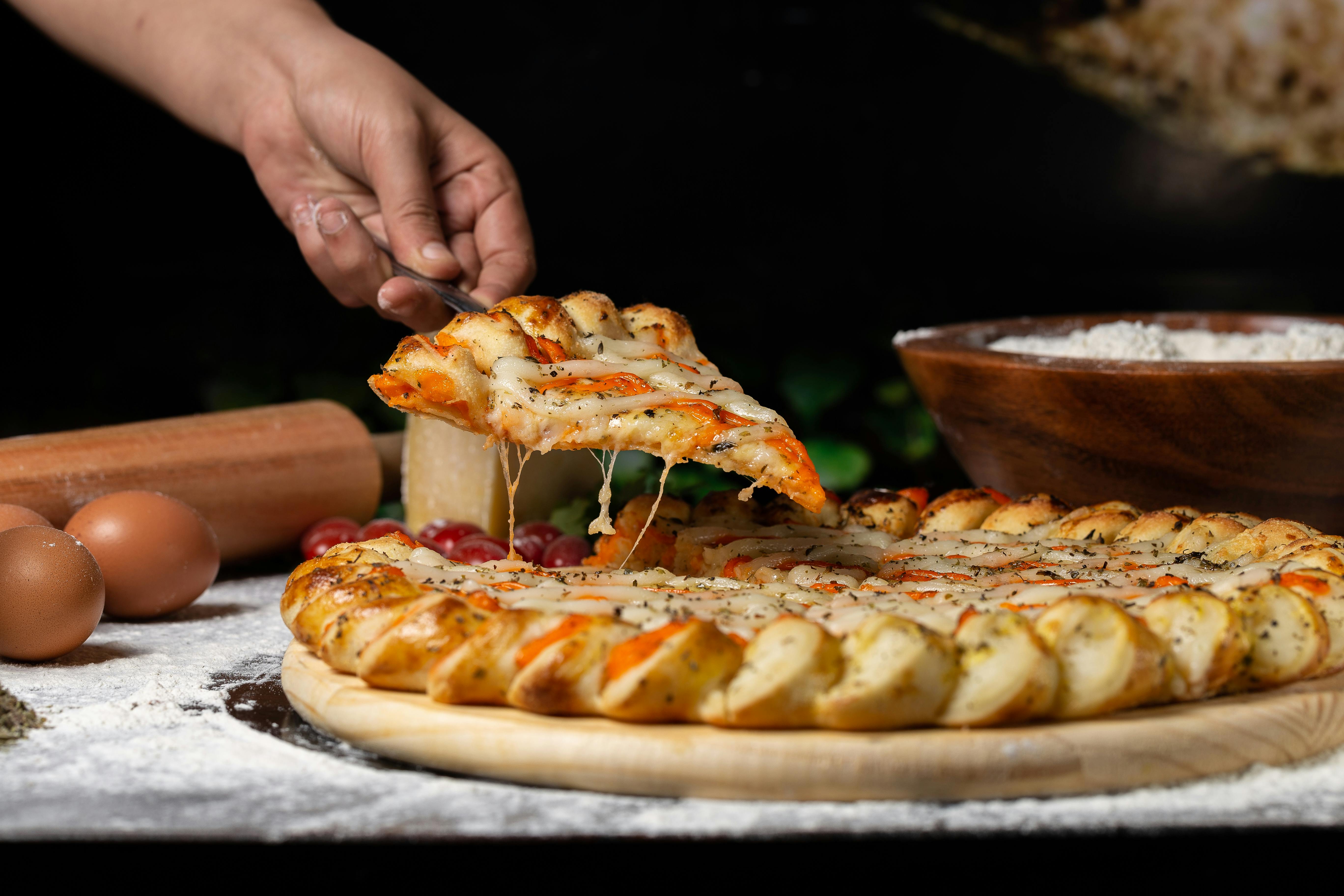 Pizza Calabresa