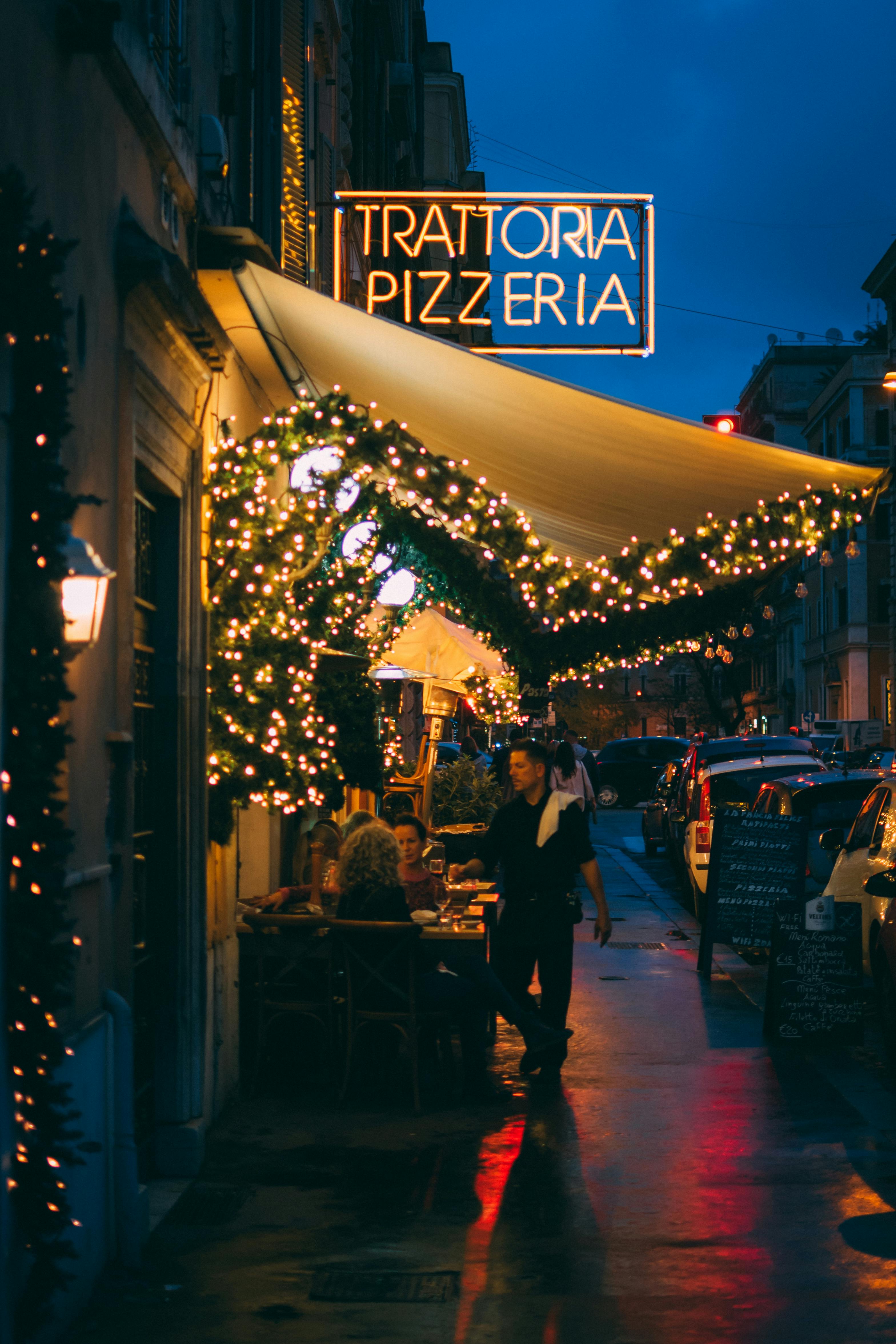 Pizza Mussarela