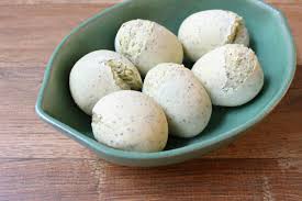 Pão de Batata Doce com Chia