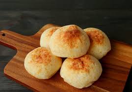 Pão de Queijo Fit