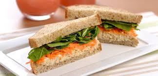 Sanduíche Natural de Frango